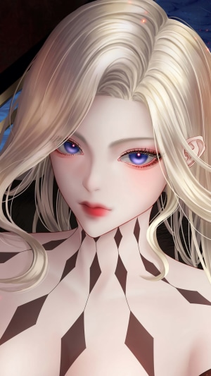 Signora from Genshin Impact