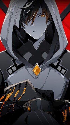 Zhongli from Genshin Impact