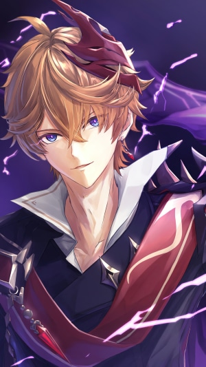 Childe from Genshin Impact