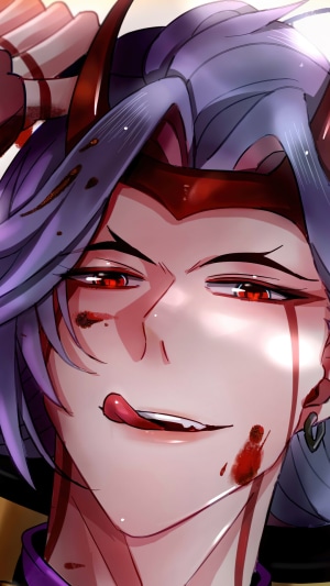 Arataki Itto from Genshin Impact