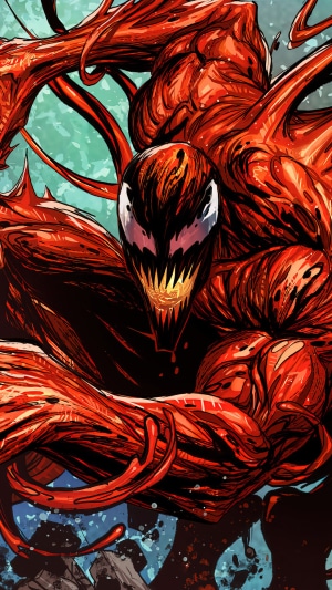 Carnage from Fortnite