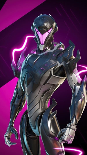 The Foundation from Fortnite