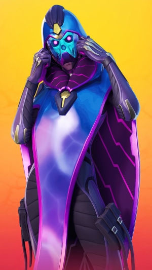 Torin from Fortnite
