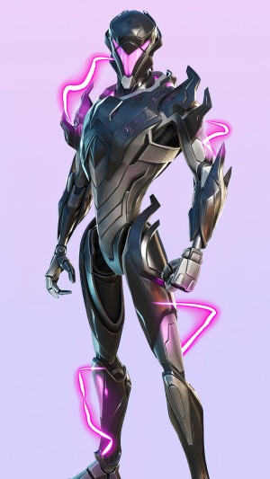 The Foundation from Fortnite
