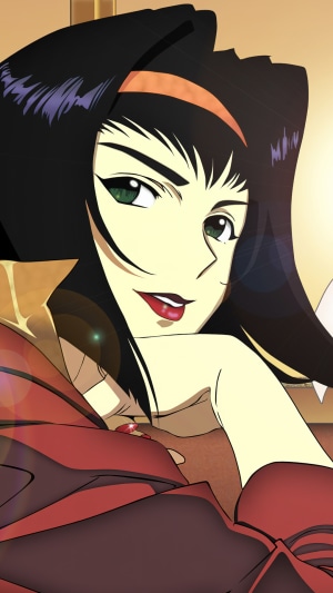 Faye Valentine from Cowboy Bebop