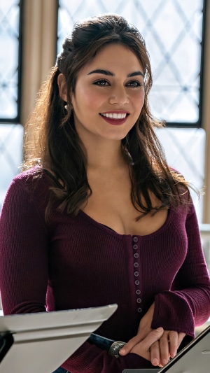 Vanessa Hudgens in Tick Tick... Boom!