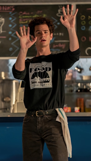 Andrew Garfield in Tick, Tick... Boom!