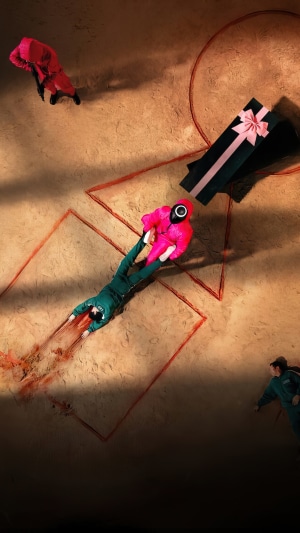 Squid Game TV Series