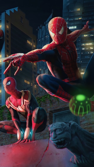 Spider-Man from Spider-Man: No Way Home