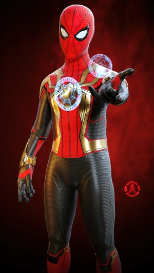 Spider-Man from Spider-Man: No Way Home
