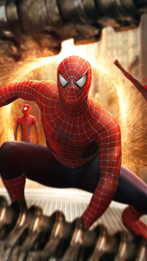 Spider-Man from Spider-Man No Way Home