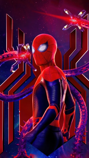 Spider-Man from Spider-Man: No Way Home