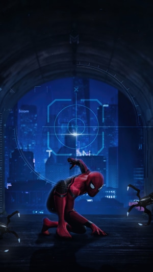 Spider-Man from Spider-Man No Way Home