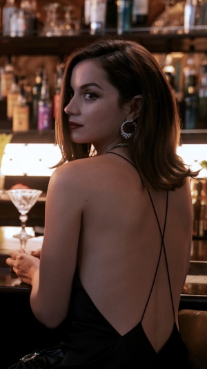 Ana de Armas in No Time To Die