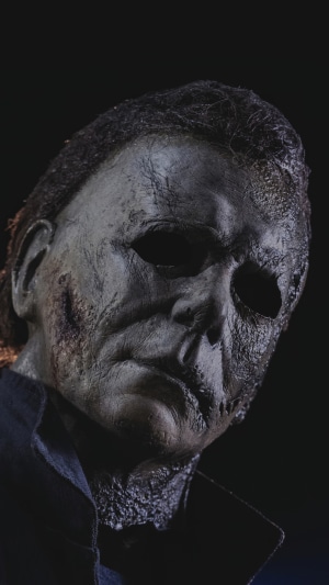 Michael Myers from Halloween Kills