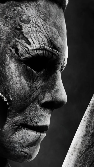 Michael Myers from Halloween Kills