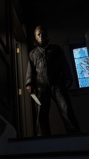 Michael Myers from Halloween Kills