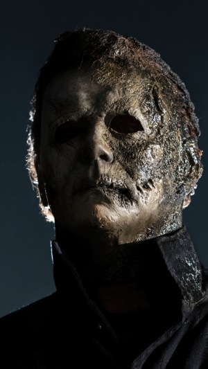 Michael Myers from Halloween Kills