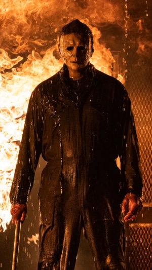 Michael Myers from Halloween Kills