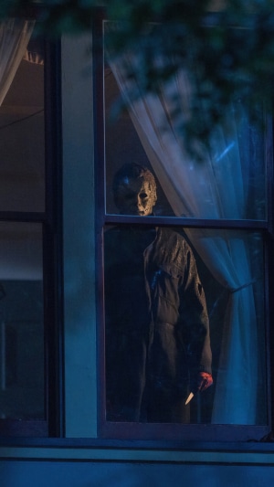 Michael Myers from Halloween Kills