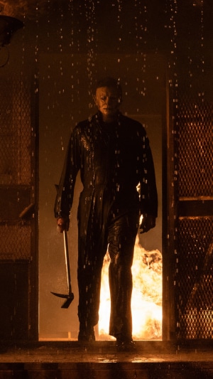 Michael Myers from Halloween Kills