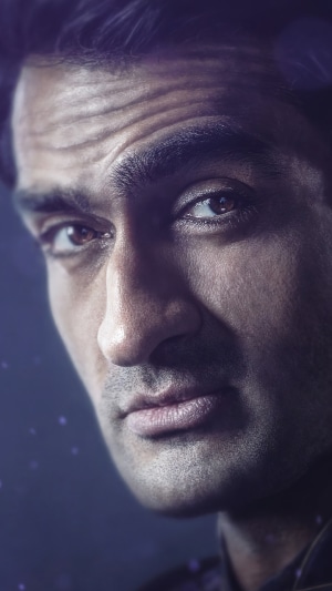 Kingo from Eternals Movie