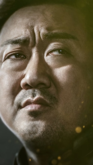 Gilgamesh from Eternals Movie, Ma Dong-seok