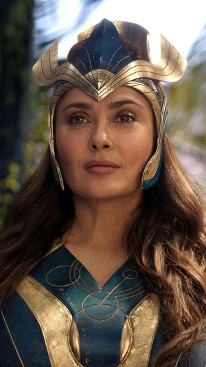 Ajak from Eternals Movie