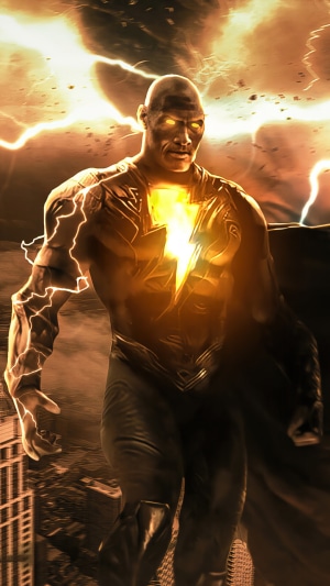 Black Adam from DC Comics