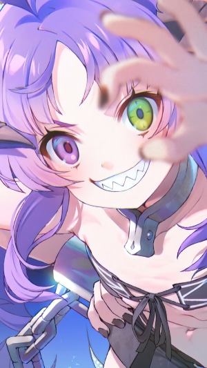 Kishirika Kishirisu from Mushoku Tensei: Jobless Reincarnation