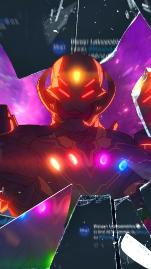 Ultron from What If...? TV Series