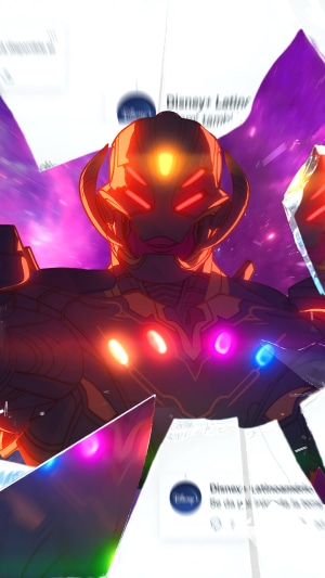 Ultron from What If...? TV Series