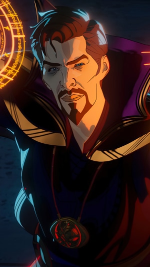 Doctor Strange from What If...?