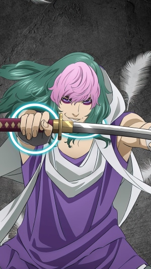 Hajime Sokotani from Platinum End