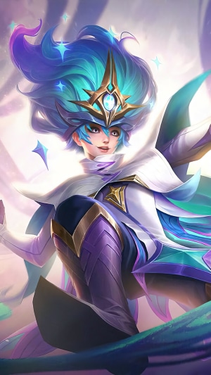 Harith from Mobile Legends MLBB