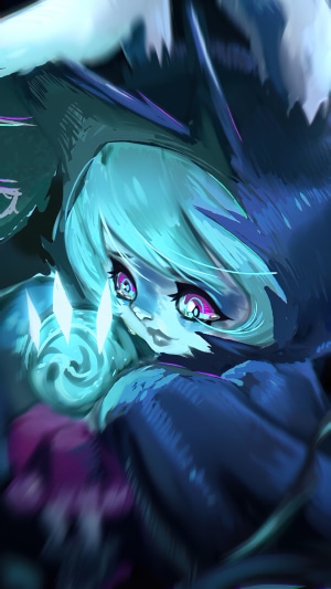 Vex from League of Legends