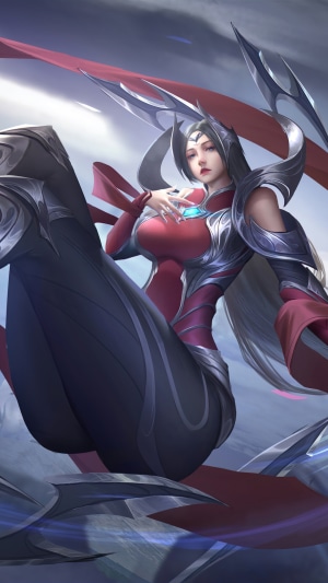Irelia from League of Legends