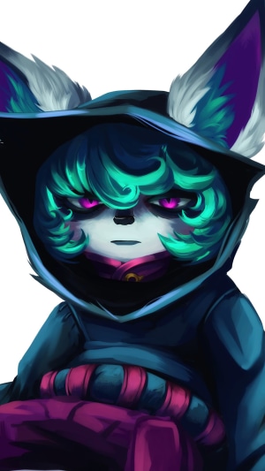 Vex from League of Legends