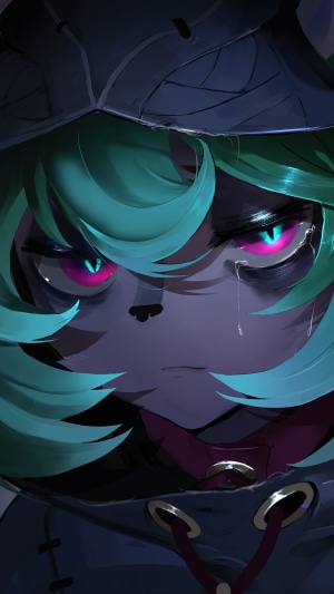 Vex from League of Legends