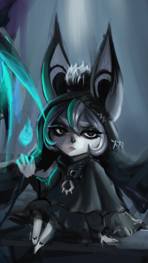 Vex from League of Legends