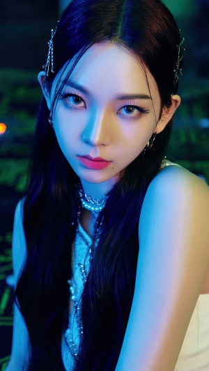Karina from Aespa Kpop