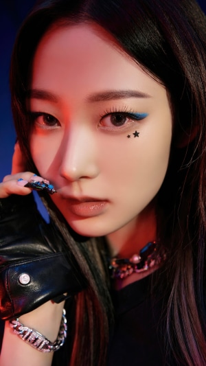 Giselle from Aespa Kpop Savage