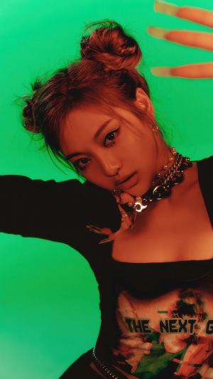 Ningning from Aespa Kpop Savage