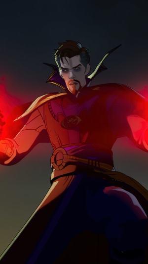 Doctor Strange from What If...?