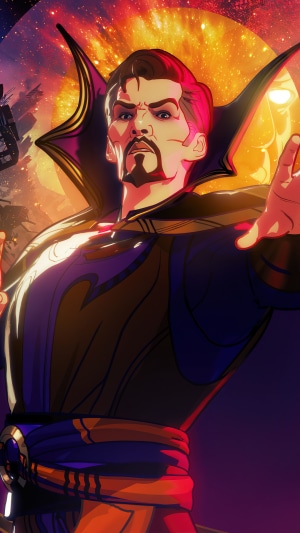 Doctor Strange from What If...?
