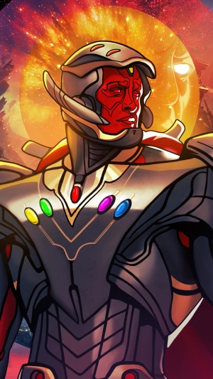 Ultron from What If...? TV Series