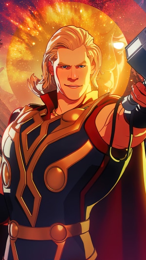Thor from What If...?