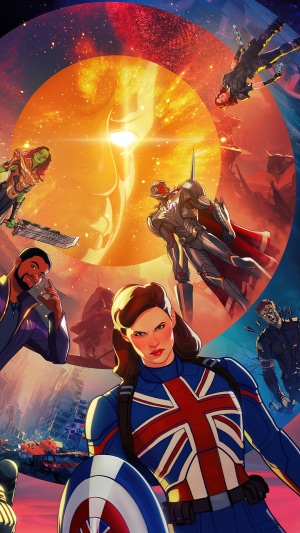 What If...? Captain Carter and Ultron