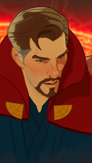 Doctor Strange from What If...?