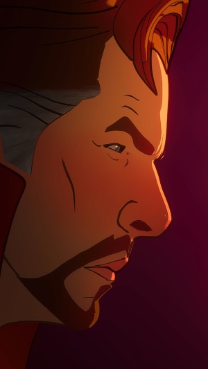 Doctor Strange from What If...?